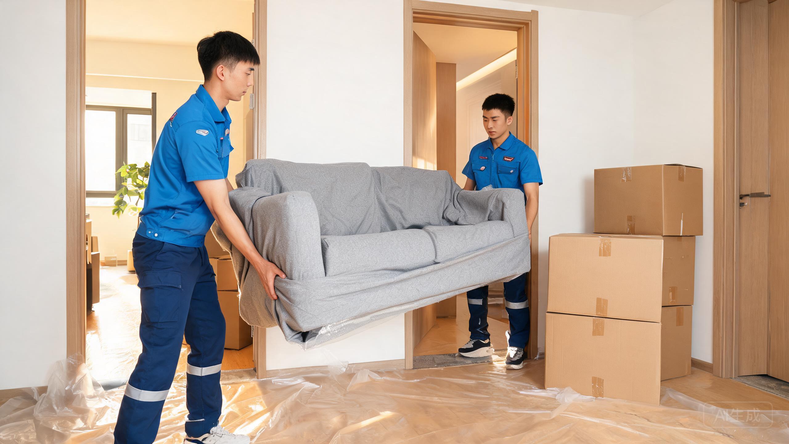 天津市河西区居民搬家避坑指南：3个关键指标教你选对服务商